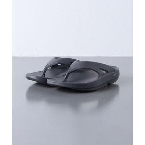 サンダル ＜ OOFOS (ウーフォス) ＞ OOriginal/サンダル