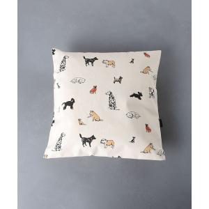 クッション クッションカバー レディース 「別注」「TEMBEA」CUSHION COVER PRINT 45*45｜ZOZOTOWN Yahoo!店