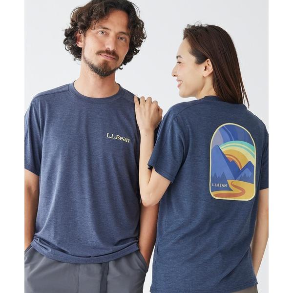 tシャツ エブリデイ・サンスマート・ティ、半袖　グラフィック ジャパン・フィット メンズ レディース