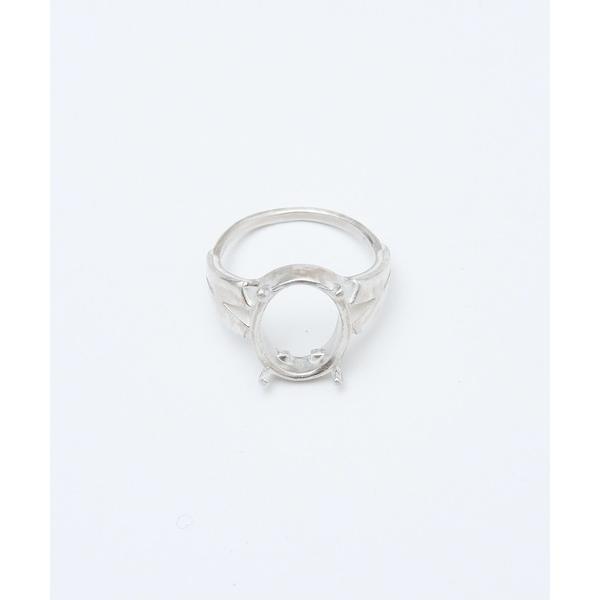 指輪 リング 「20/80」トゥエンティーエイティー/STERLING SILVER UNFINIS...