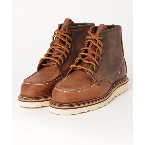 ブーツ メンズ RED WING 1907 6” CLASSIC MOC 6インチ クラシックモック