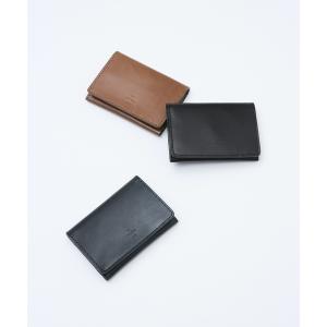 カードケース レディース 「20/80」トゥエンティーエイティー/TOCHIGI LEATHER FOLDING CARD CASE｜ZOZOTOWN Yahoo!店