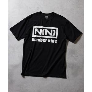 NUMBER (N)INE（ナンバーナイン） tシャツ LONGSLEEVE Tee / 長袖/T