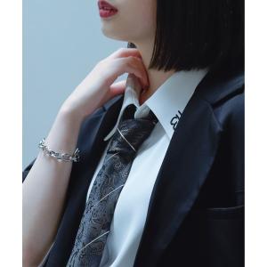 ネクタイ ペイズリーネクタイ