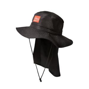 メンズ 帽子 ハット Manhattan Portage/マンハッタンポーテージ ハット UV対策 Sunshade Hat MP146｜zozo