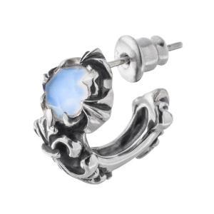 WAKAN SILVER SMITH（ワカンシルバースミス） ピアス 「WAKAN SILVER