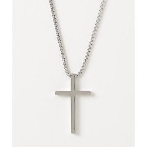 MAISON SPECIAL シルバー ネックレス MAISON SPECIAL（メゾンスペシャル） ネックレス 「UNISEX」「Mountain