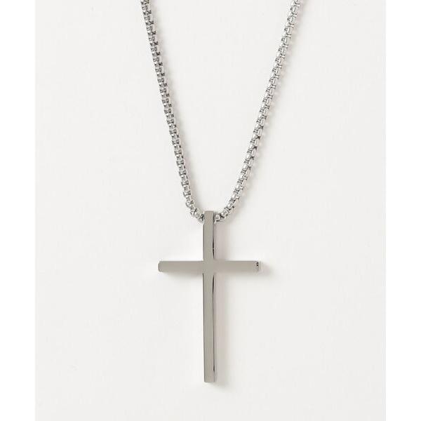 ネックレス ステンレス クロスネックレス 十字架 メンズ レディース