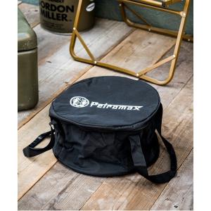 snow peak（スノーピーク） 和鉄ダッチオーブン収納ケースM