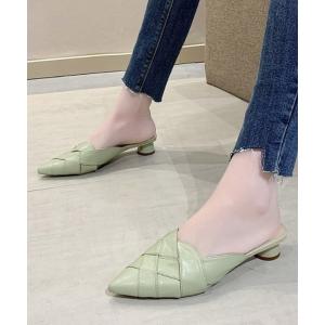 PELLICO SUNNY（ペリーコサニー） サンダル SANTS ミュール 4.0cm