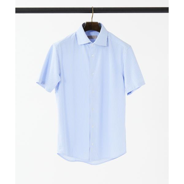 シャツ 「Comfeel」吸汗速乾 半袖 シャツ メンズ レディース