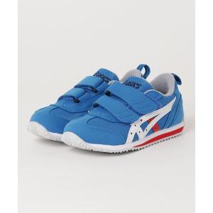 キッズ スニーカー asics アシックス 16-18 IDAHO MINI 4 アイダホ ミニ 4 1144A236 400 BLUE/WHITE｜ZOZOTOWN Yahoo!店