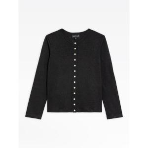 アニエスベー agnès b. フード付きカーディガンプレッション Cardigan Pressions / カーディガンプレッション 2026.02.09｜agnès b