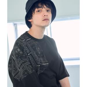 tシャツ Tシャツ フハク柄キリカエTシャツ｜zozo