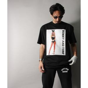 tシャツ LIBERTY CITY/リバティーシティ」 「LOVE AFFAIR」 「BUNNY＆TURF」 Tシャツ メンズ レディース