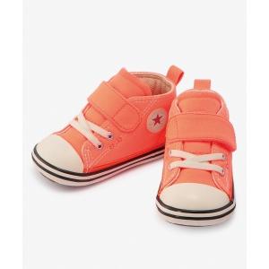 キッズ スニーカー 「CONVERSE」BABY ALL STAR N NEONCOLORS OF V-1｜zozo