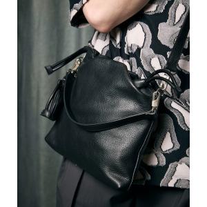 Maison special ショルダーバッグ MAISON SPECIAL（メゾンスペシャル） ショルダーバッグ 「UNISEX