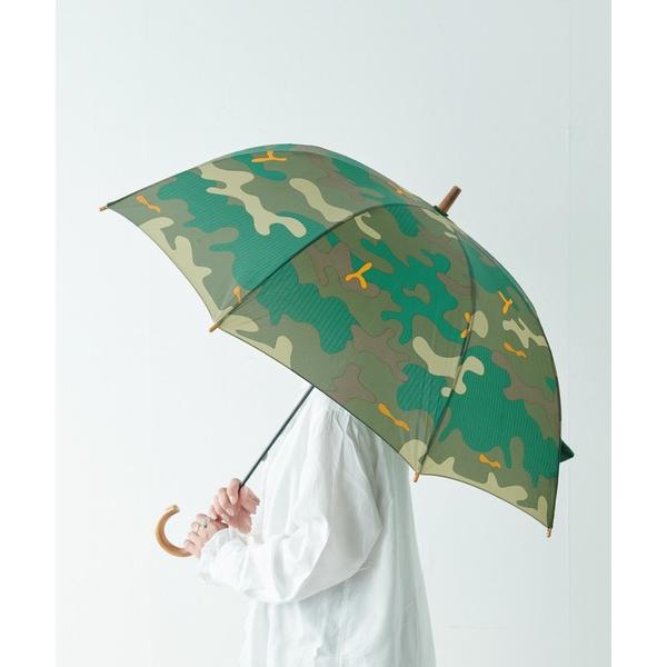 傘 Umbrella Long 60 - camouflage - 790210 レディース