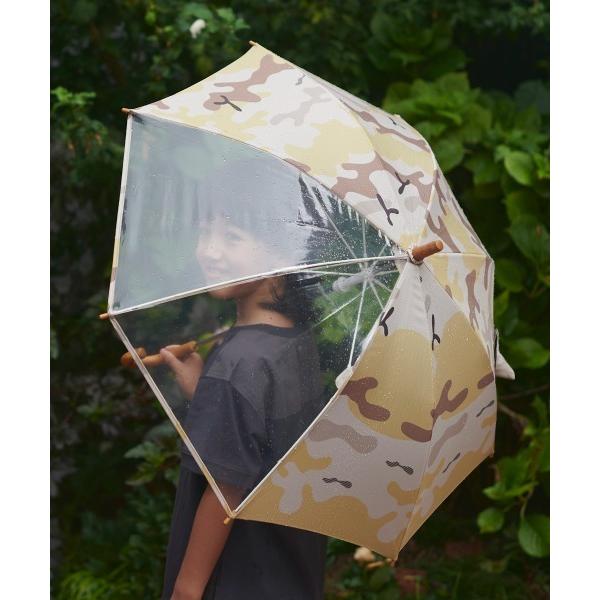 傘 Umbrella Kids 50 - camouflage - 790213 キッズ 子供 男の...