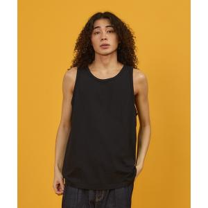 WALLA WALLA SPORT（ワラワラスポーツ） タンクトップ COTTON MESH