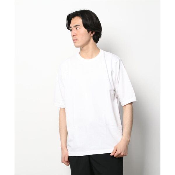 tシャツ HALF SLEEVE RINGER FOOTBALL TEE SOLID / ハーフスリ...