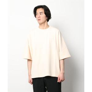 tシャツ Tシャツ メンズ FORTUNAHOMME AsutexDye Dolman-Tee