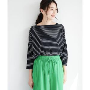 tシャツ Tシャツ カラーボーダーTシャツ　269997