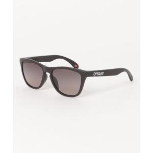 サングラス OAKLEY/オークリー サングラス FROGSKINS フロッグスキン 偏光 アジアンフィット OO9245-D054 メンズ レディー