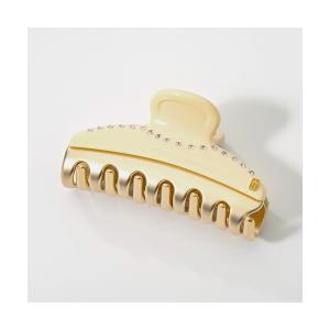 ヘアクリップ ALEXANDRE DE PARIS CLIP PINCE VENDOME MEDIUM 7.5cm アレクサンドル ドゥ パリ ヴァンドーム スワロフスキークリスタル ヘアクリップ