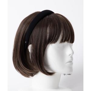 カチューシャ ALEXANDRE DE PARIS SATIN HEADBAND アレクサンドル ドゥ パリ サテン カチューシャ