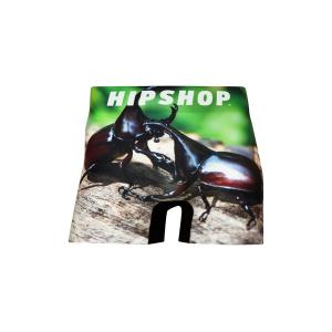 ボクサーパンツ INSECT/インセクト　アンダーパンツ／メンズ／ポリエステルタイプ ボクサーパンツ／HIPSHOP（ヒップショップ）