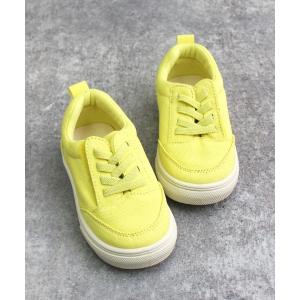スニーカー （monmimi/モンミミ）面ファスナー シューズ キッズ 子供 男の子 女の子