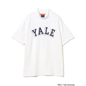 tシャツ Tシャツ ＜UNISEX＞BEAMS GOLF ORANGE LABEL / YALE モックネックシャ