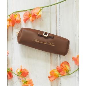 ZOZOTOWN限定パールビジューペンケース