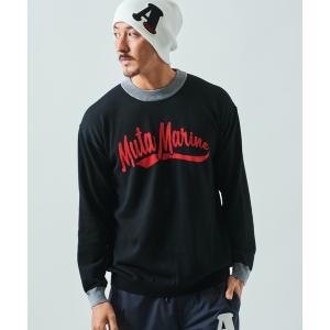 muta MARINE（ムータマリン） セーター ニット muta MARINE/ムータ