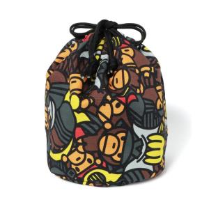 バッグ ハンドバッグ MILO SAMURAI DRAWSTRING BAG M｜zozo