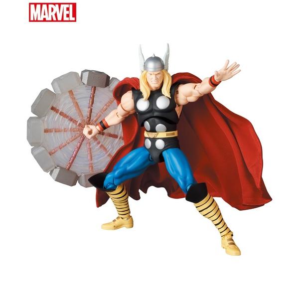 フィギュア MAFEX THOR (COMIC Ver.)