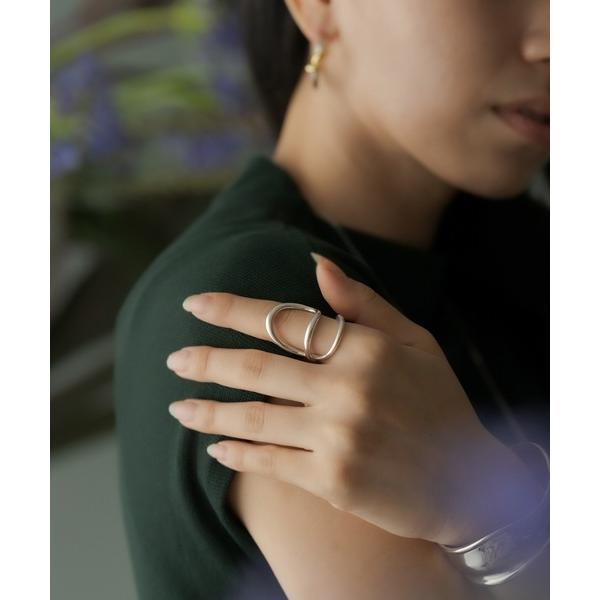 指輪 リング 「Silver925」インフリング レディース