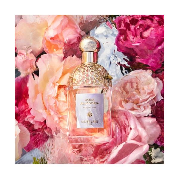 香水 アクア アレゴリア ローザ ロッサ レディース メンズ