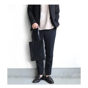 トートバッグ 「GENDER2」シュリンクレザー ミニトート SKB-022GD3 メンズ レディース