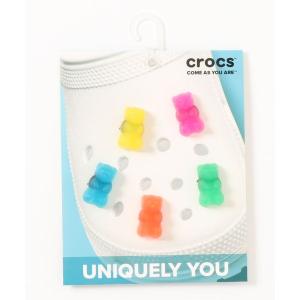 レディース クロックス キャンディベア 5 Pack シューズアクセサリー / crocs Candy Bear 5 Pack｜zozo