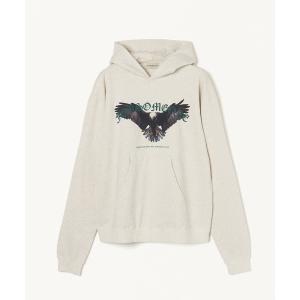 パーカー メンズ FORSOMEONE EAGLE HOODIE｜zozo