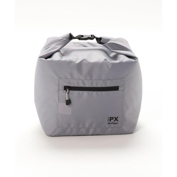 メンズ 「WILDTHINGS / ワイルドシングス」THE PX SOFT COOLER BAG ...