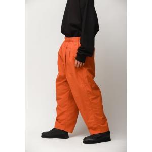 メンズ パンツ WIDE TRACK PANTS｜zozo