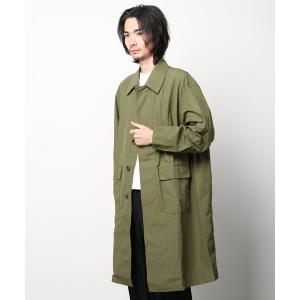 ATON（エイトン） コート ジャケット SUPER 160S DOUBLE SAXONY