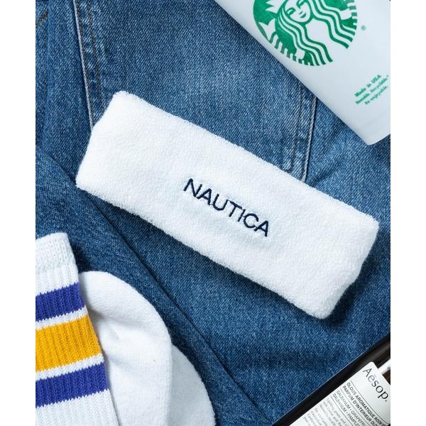 ヘアバンド 「NAUTICA」HAIR BAND　NT045