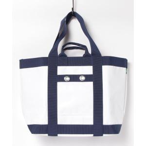 トートバッグ RUSTIC ターポリン ラージトート メンズ レディース