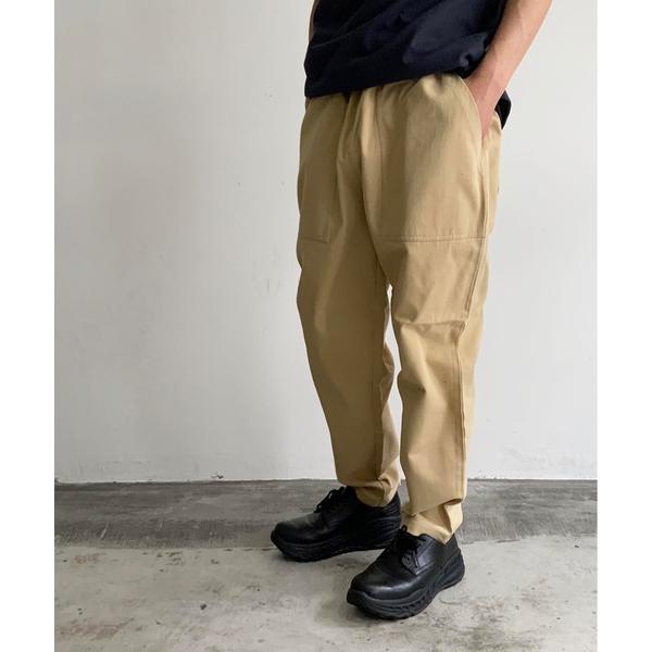 チノパン ST:MONT KEMMEL CHEFF　PANTS レディース メンズ