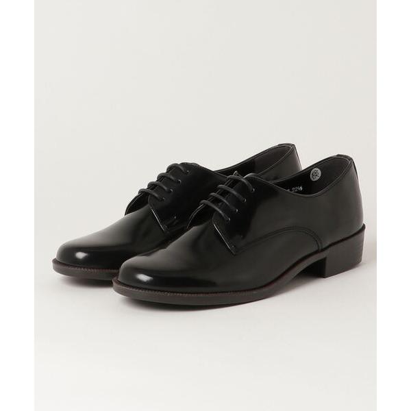 パンプス HARUTA ハルタ LACE-UP MANNISH SHOES レースアップマニッシュシ...
