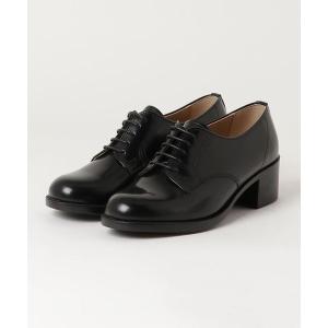 HARUTA（ハルタ） パンプス HEEL-UP W'S SPOCK SHOES スポックシューズ